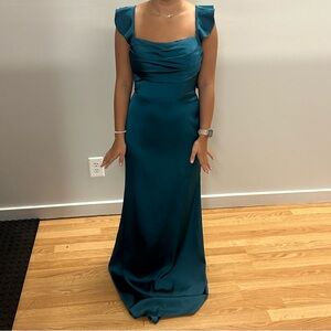 Mori Lee size 6 dress